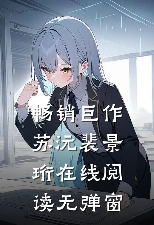 畅销巨作苏沅裴景珩在线阅读无弹窗