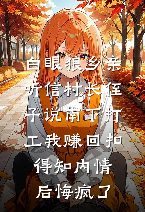 白眼狼乡亲听信村长侄子说南下打工我赚回扣，得知内情后悔疯了