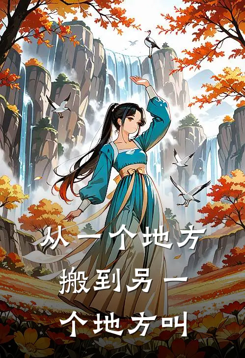 从一个地方搬到另一个地方叫