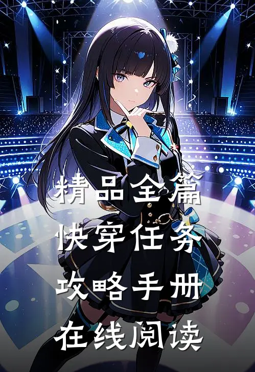 精品全篇快穿任务攻略手册在线阅读