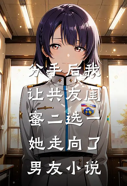 分手后我让共友闺蜜二选一，她走向了男友小说