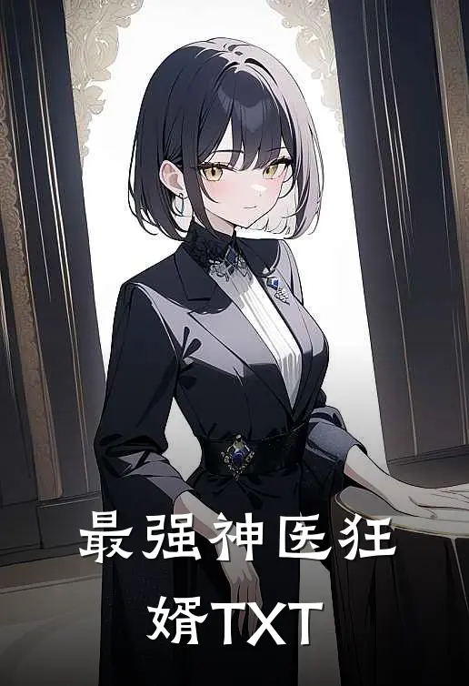 最强神医狂婿TXT