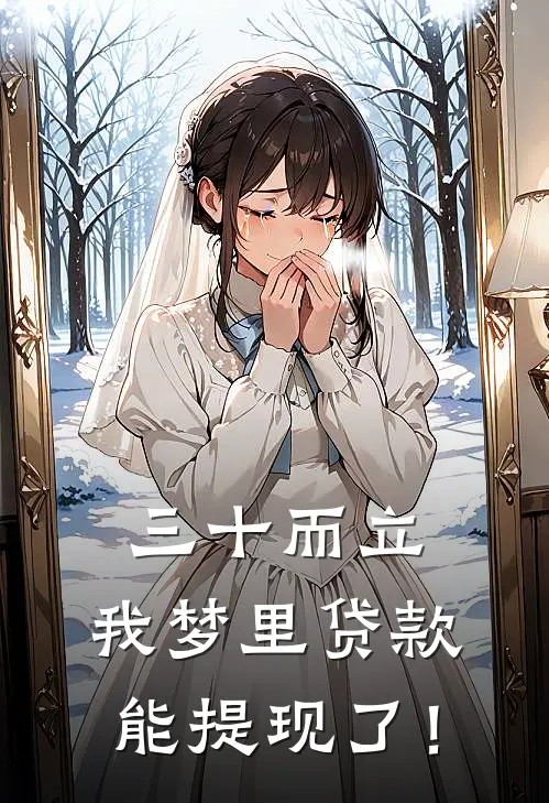 三十而立，我梦里贷款能提现了！