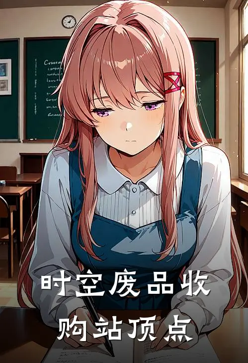 时空废品收购站顶点
