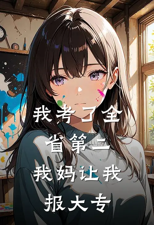 我考了全省第二，我妈让我报大专