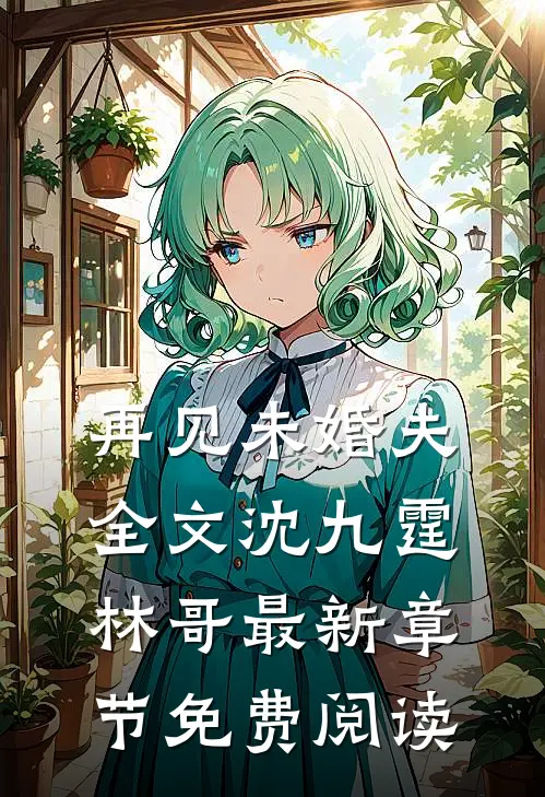 再见未婚夫全文沈九霆林哥最新章节免费阅读