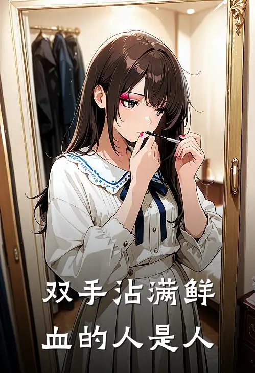 双手沾满鲜血的人是人