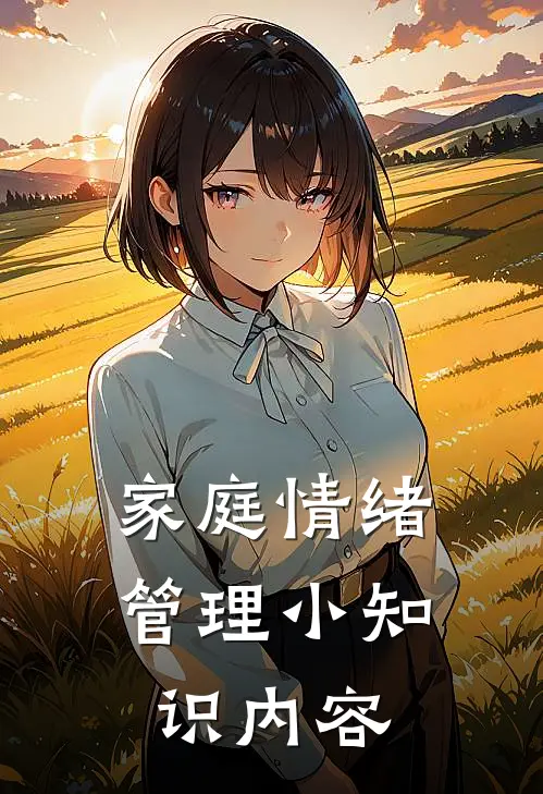 家庭情绪管理小知识内容