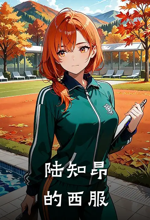 陆知昂的西服
