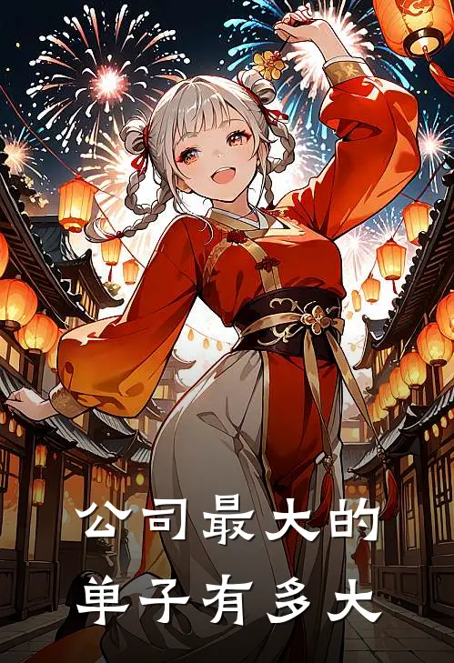 公司最大的单子有多大