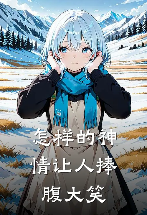 怎样的神情让人捧腹大笑