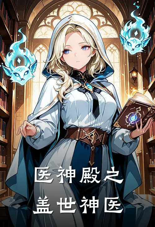 医神殿之盖世神医