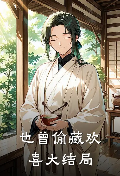 也曾偷藏欢喜大结局