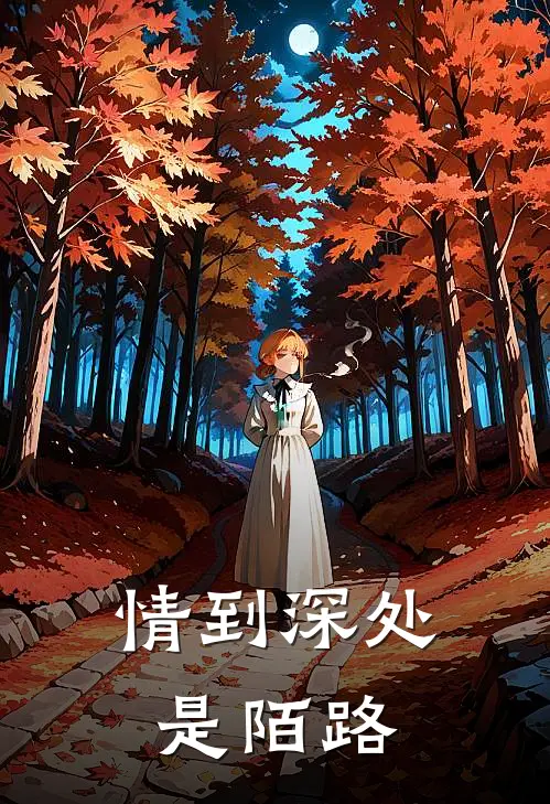 情到深处是陌路