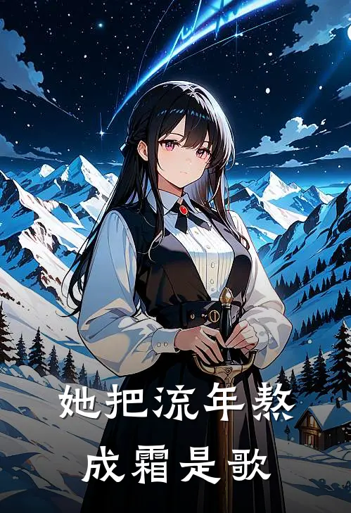 她把流年熬成霜是歌