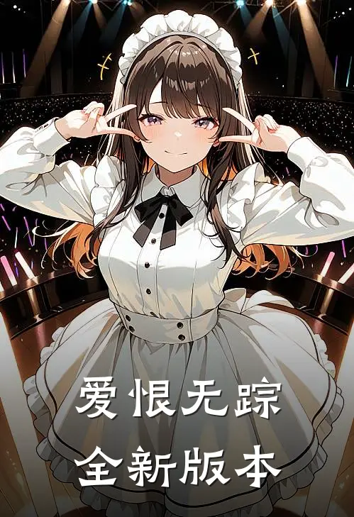 爱恨无踪全新版本