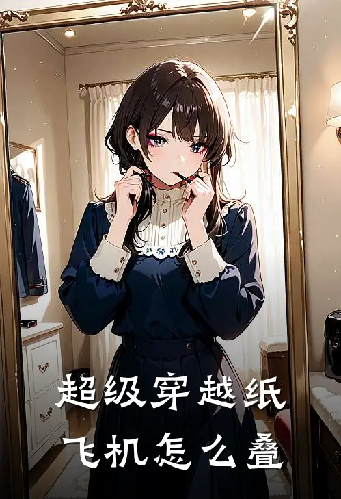超级穿越纸飞机怎么叠