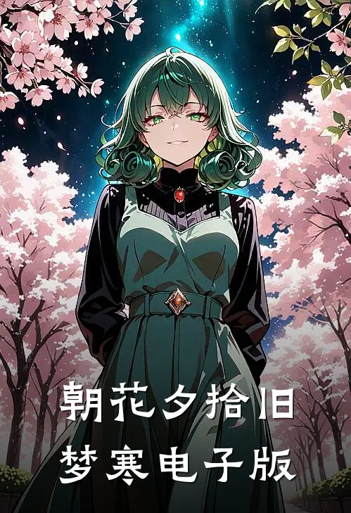 朝花夕拾旧梦寒 电子版