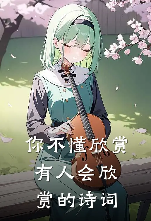 你不懂欣赏有人会欣赏的诗词