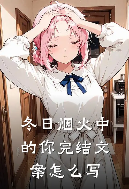 冬日烟火中的你完结文案怎么写