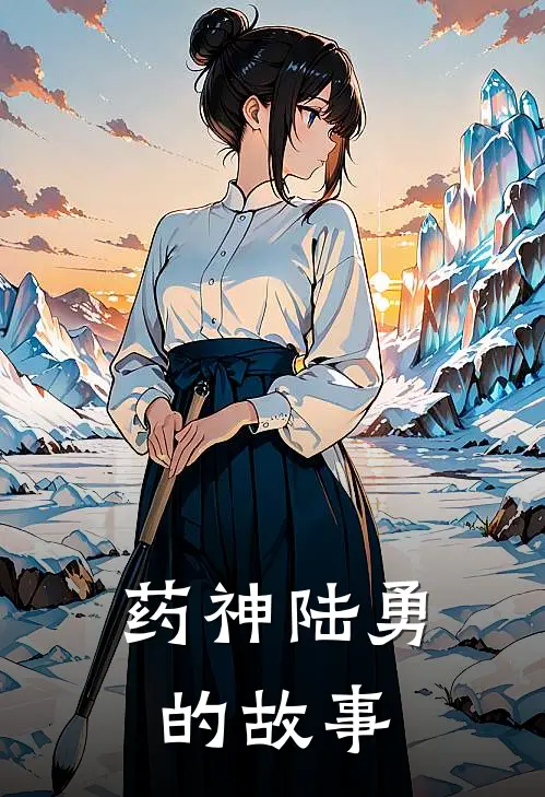 药神陆勇的故事