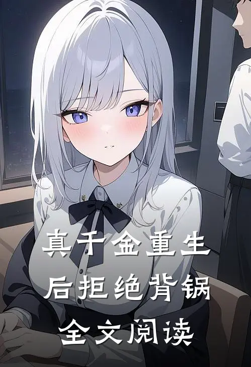 真千金重生后拒绝背锅全文阅读