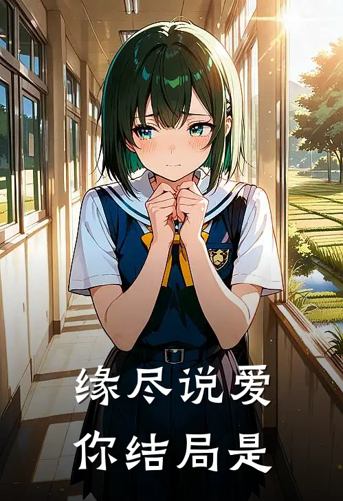 缘尽说爱你结局是