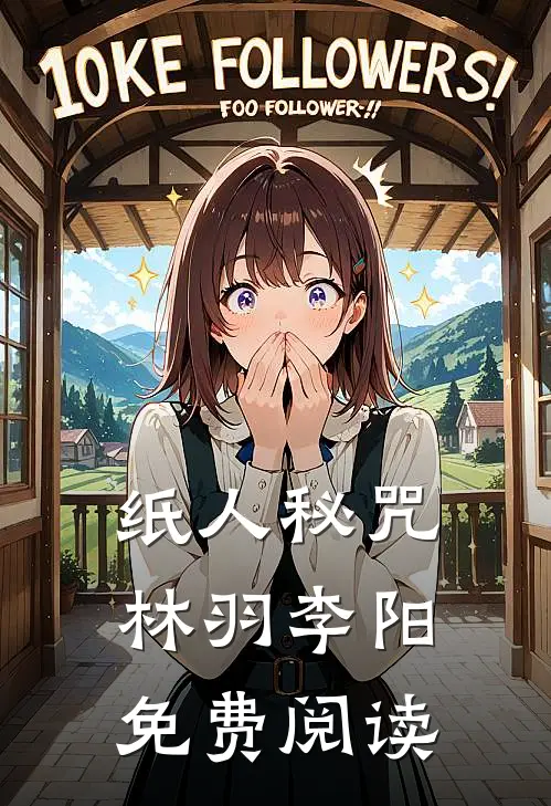 纸人秘咒林羽李阳免费阅读