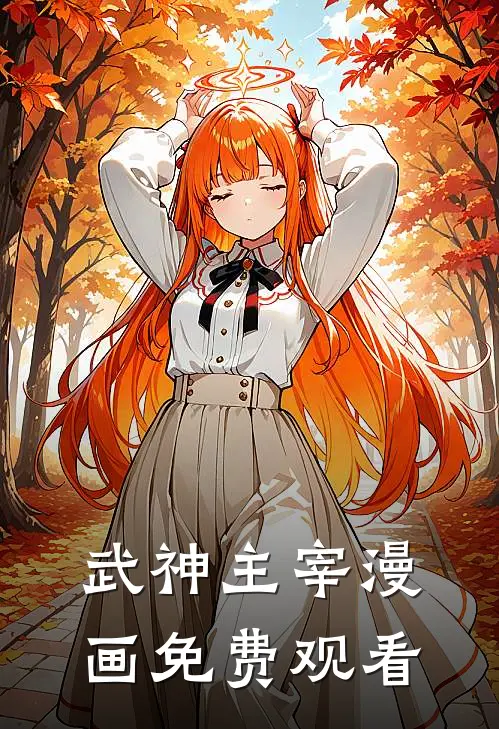武神主宰漫画免费观看