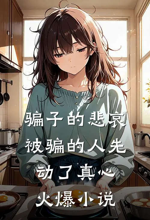 骗子的悲哀：被骗的人先动了真心火爆小说