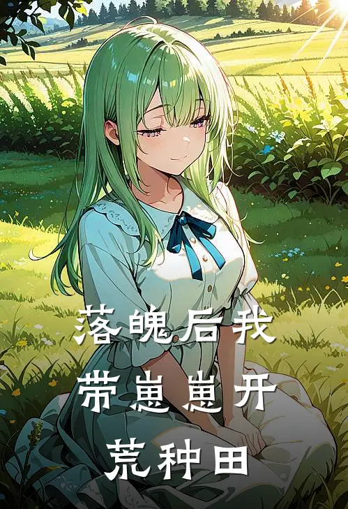 落魄后我带崽崽开荒种田