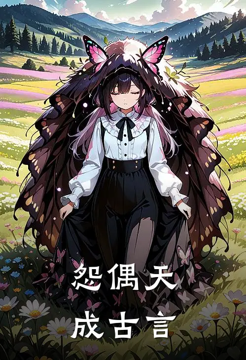 怨偶天成古言