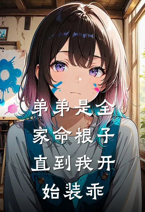弟弟是全家命根子,直到我开始装乖的说说
