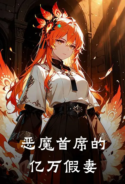 恶魔首席的亿万假妻
