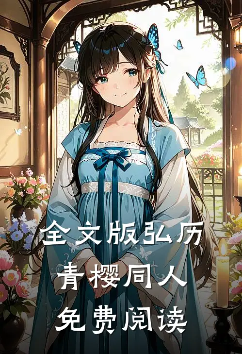 全文版弘历青樱同人免费阅读