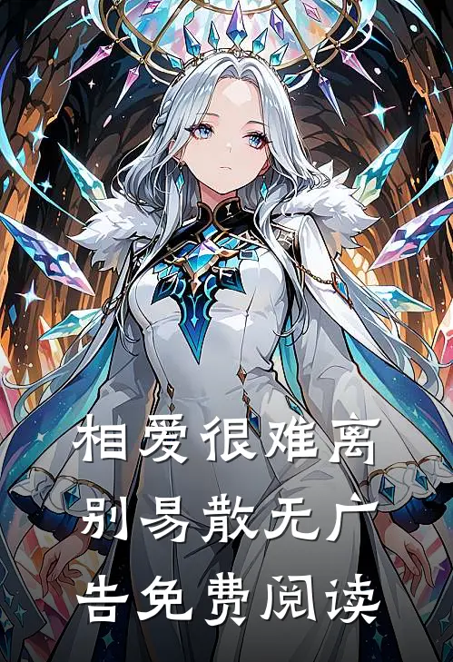 相爱很难离别易散无广告免费阅读