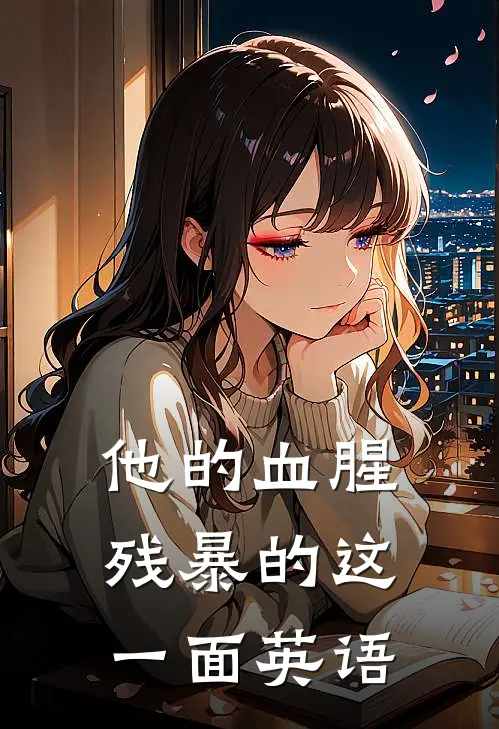 他的血腥残暴的这一面英语