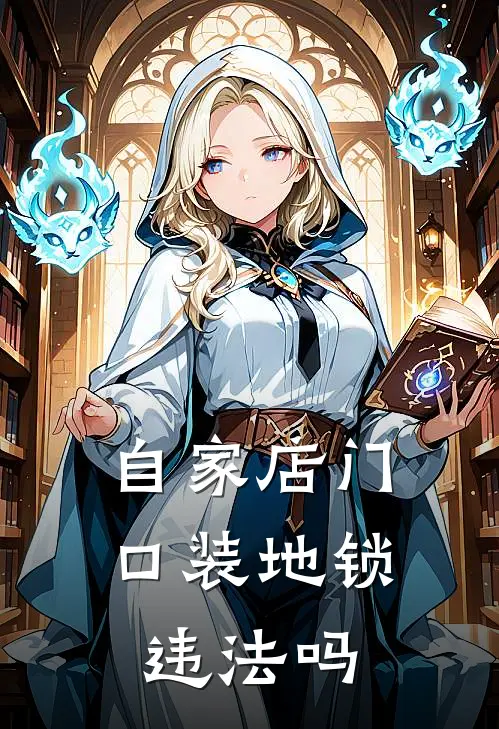 自家店门口装地锁违法吗