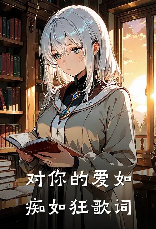 对你的爱如痴如狂歌词