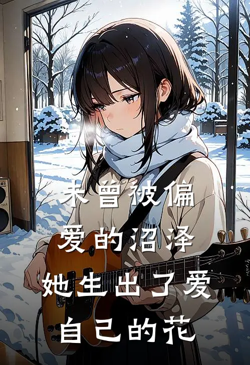 未曾被偏爱的沼泽，她生出了爱自己的花
