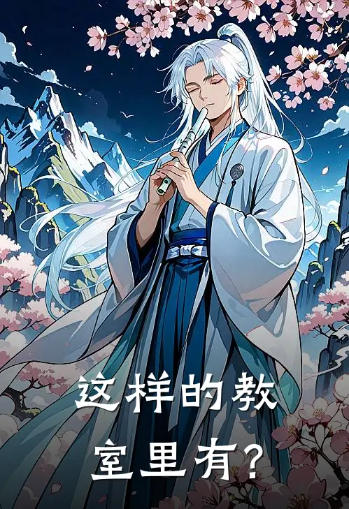 这样的教室里有?