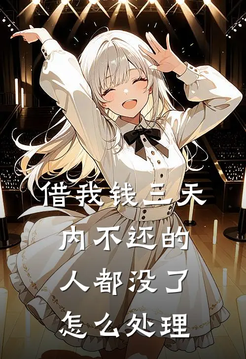 借我钱三天内不还的人都没了怎么处理