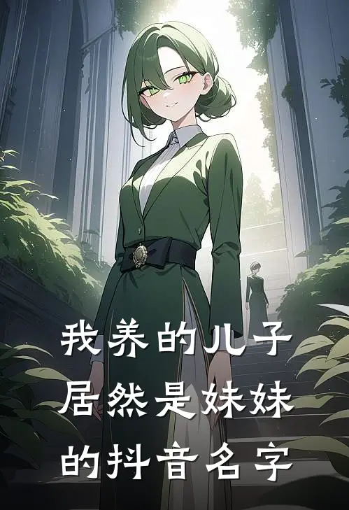 我养的儿子居然是妹妹的抖音名字