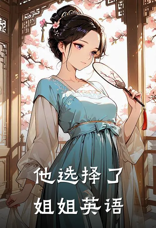 他选择了姐姐英语