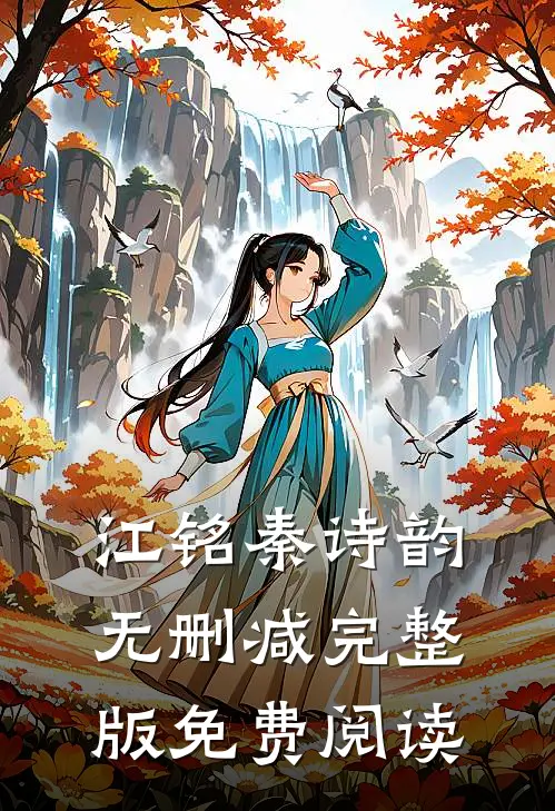 江铭秦诗韵无删减完整版免费阅读