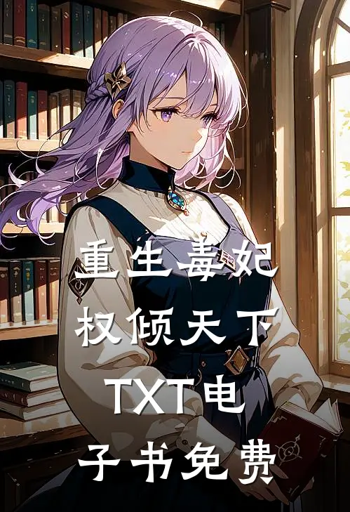 重生毒妃权倾天下TXT电子书免费
