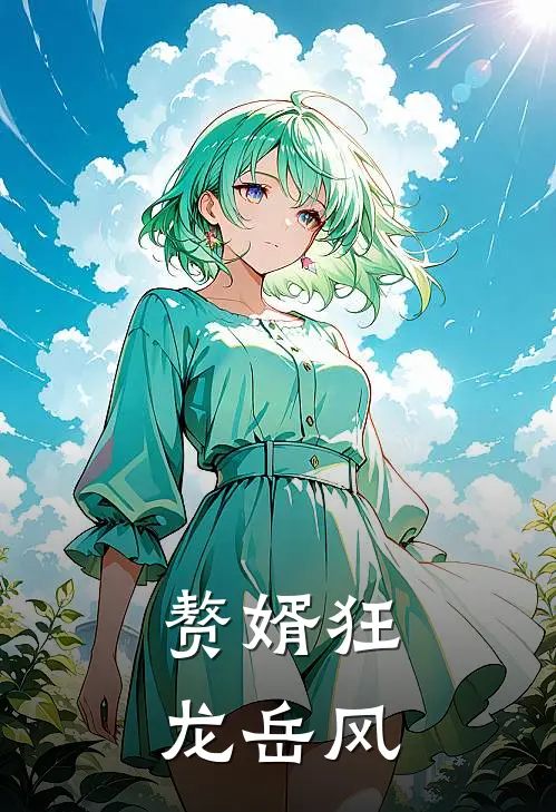 赘婿狂龙岳风