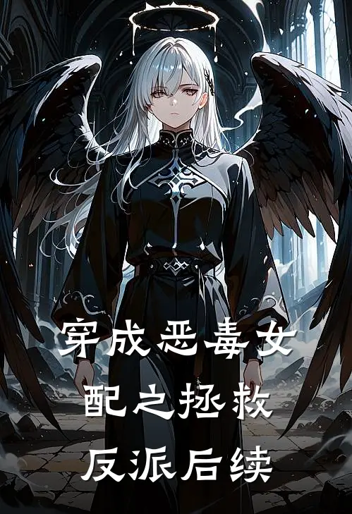 穿成恶毒女配之拯救反派后续