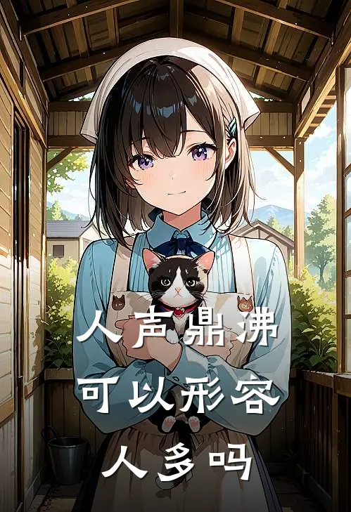 人声鼎沸可以形容人多吗