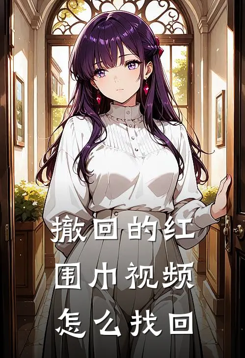 撤回的红围巾视频怎么找回